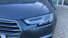 Audi A4 2.0T FSI S Line 4dr S Tronic [Leather/Alc] Petrol Saloon